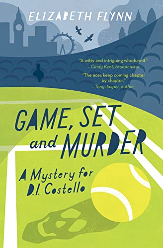 Game, Set and Murder: A Mystery For Di Costello von Lion Fiction